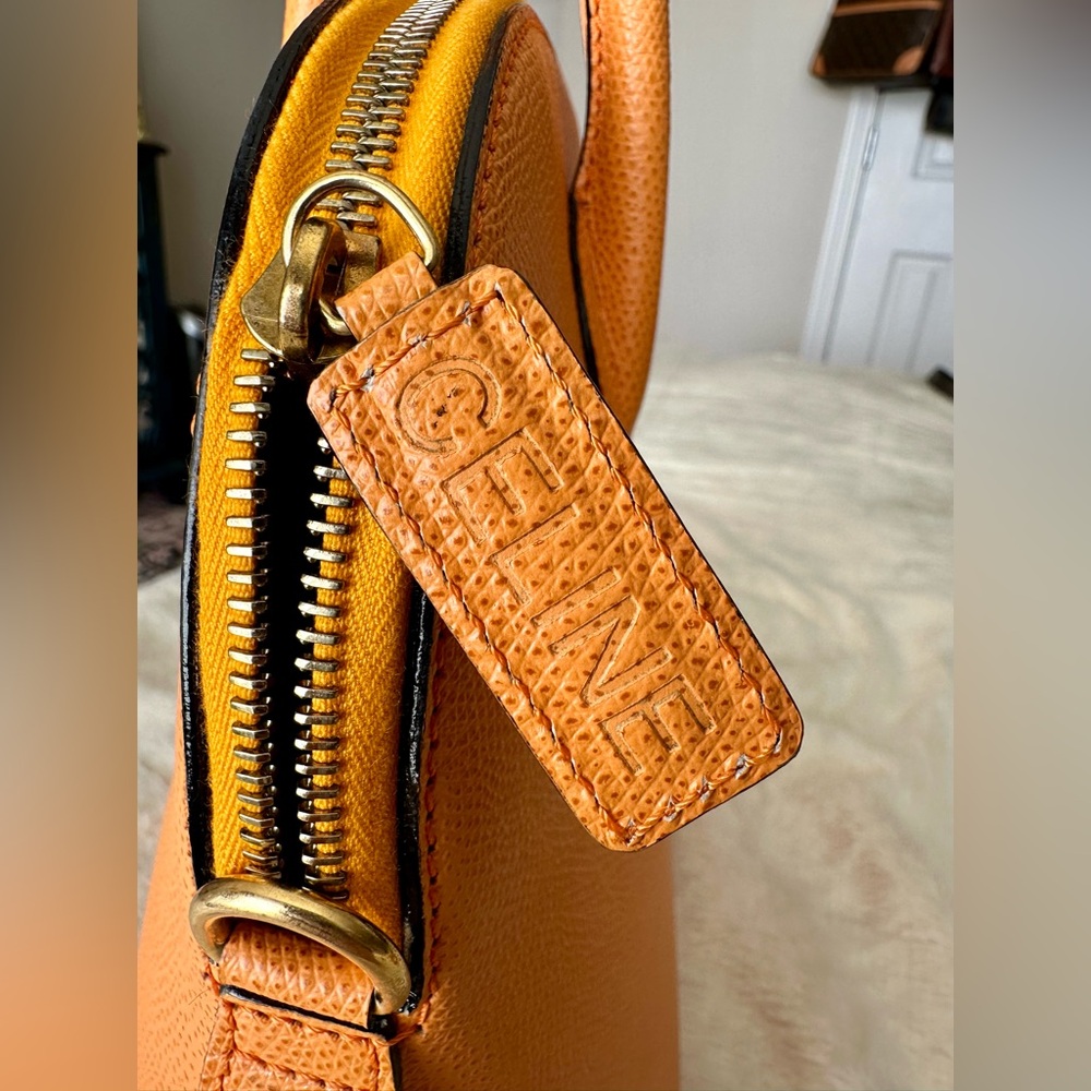 Celine Satchel Two Way - Picture 10 of 16